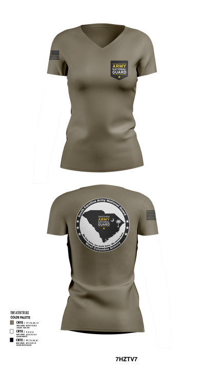 Recruiting & retention 36825770 Women's Short Sleeve V-neck Shirt - 105