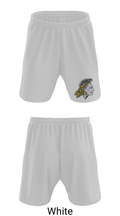 Wantagh High School Badminton 57746139 Athletic Shorts With Pockets - 1