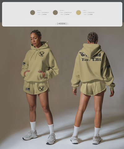 Knight Fire 43199468 Hoodie - 12
