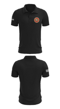 Penn Hills High School Cheer 78103306 Short Sleeve Performance Polo - 28