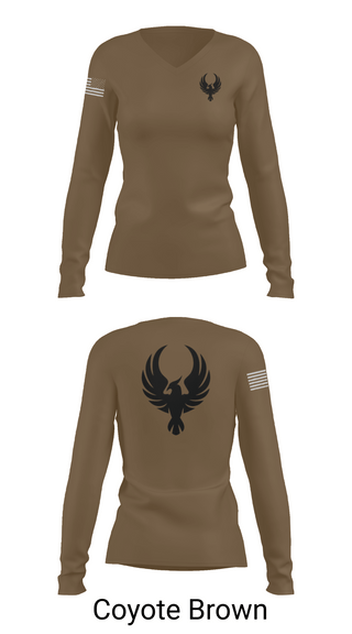 Womens Long Sleeve Vneck Shirt 1, Sky Private Security, Police, Teamtime, Team time, sublimation, custom sports apparel, team uniforms, spirit wear, spiritwear, sports uniforms, custom shirts, team store, custom team store, fundraiser sports, apparel fundraiser