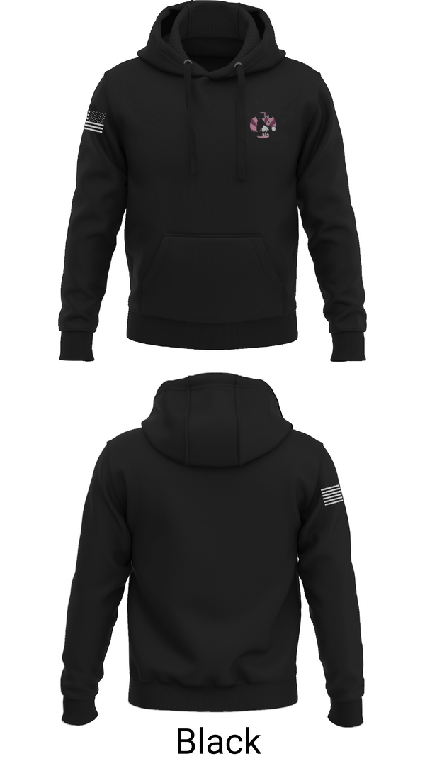 Hoodie, Starlite Vaulters, Cheer, Teamtime, Team time, sublimation, custom sports apparel, team uniforms, spirit wear, spiritwear, sports uniforms, custom shirts, team store, custom team store, fundraiser sports, apparel fundraiser