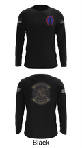 100th Battalion 442nd Infantry Delta dragons 60081058 Long Sleeve Performance Shirt 26