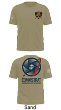 12th MLR COMMSTRAT 81672538 Short Sleeve Performance Shirt - 96
