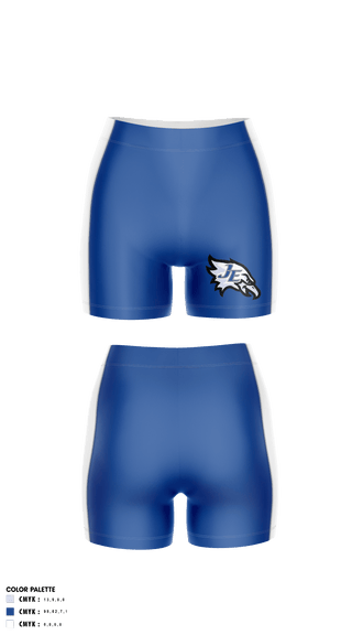 Womens Shorts, Jordan-Elbridge High School Volleyball, Women's Volleyball, Teamtime, Team time, sublimation, custom sports apparel, team uniforms, spirit wear, spiritwear, sports uniforms, custom shirts, team store, custom team store, fundraiser sports, apparel fundraiser