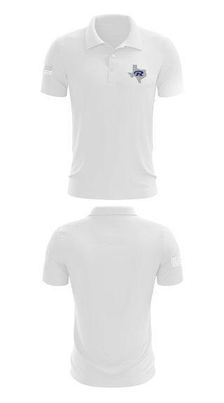 Short Sleeve Performance Polo, Rivercrest High School Football, Football, Teamtime, Team time, sublimation, custom sports apparel, team uniforms, spirit wear, spiritwear, sports uniforms, custom shirts, team store, custom team store, fundraiser sports, apparel fundraiser