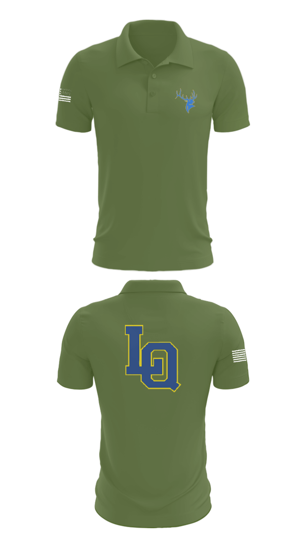 Short Sleeve Performance Polo, Lake Quinault High School Volleyball, Women's Volleyball, Teamtime, Team time, sublimation, custom sports apparel, team uniforms, spirit wear, spiritwear, sports uniforms, custom shirts, team store, custom team store, fundraiser sports, apparel fundraiser