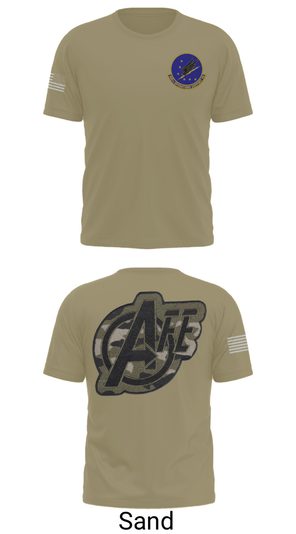 Old School Cotton Feel Shirt, 509 OSS, Air Force, Teamtime, Team time, sublimation, custom sports apparel, team uniforms, spirit wear, spiritwear, sports uniforms, custom shirts, team store, custom team store, fundraiser sports, apparel fundraiser
