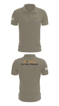 ROCCO 67926765 Short Sleeve Performance Polo - 67