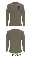 Vp 10 83649045 Long Sleeve Performance Shirt - 63