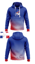Ravenna High School Volleyball 59836361 Hoodie - 1