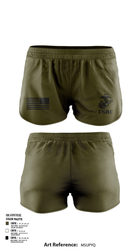 Ranger Panties, DSAC-23DSAC-23, Marines, Teamtime, Team time, sublimation, custom sports apparel, team uniforms, spirit wear, spiritwear, sports uniforms, custom shirts, team store, custom team store, fundraiser sports, apparel fundraiser