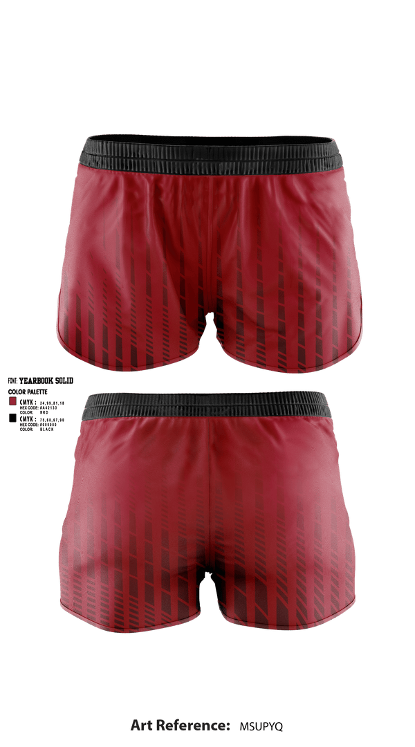 Womens Shorts, Watonga High School Softball, Softball, Teamtime, Team time, sublimation, custom sports apparel, team uniforms, spirit wear, spiritwear, sports uniforms, custom shirts, team store, custom team store, fundraiser sports, apparel fundraiser