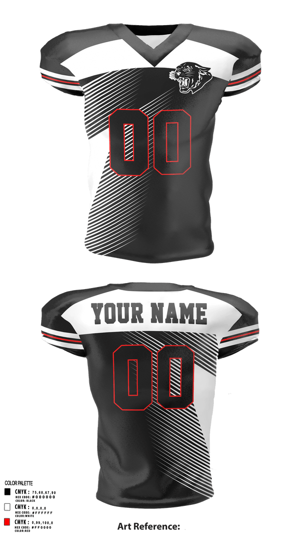 Football Jersey, Parma High School Football, Football, Teamtime, Team time, sublimation, custom sports apparel, team uniforms, spirit wear, spiritwear, sports uniforms, custom shirts, team store, custom team store, fundraiser sports, apparel fundraiser