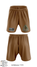 undefined Athletic Shorts With Pockets - 1