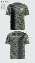 Mohawk Hudson Humane Society, Law Enforcement Division 82748774 Short Sleeve Performance Shirt - 2