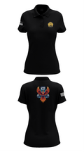 Phoenix H2F 94523826 Women's Short Sleeve Performance Polo  - 35