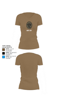 61st CST 56297636 Women's Short Sleeve V-neck Shirt - 4