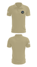 173rd Airborne 38025716 Short Sleeve Performance Polo - 87