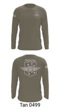 2D Marine Raider Battalion 793595 Long Sleeve Performance Shirt - 66