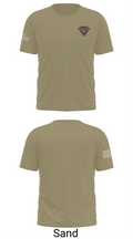 Bravo Company  642nd ASC 35551187 Short Sleeve Performance Shirt - 96