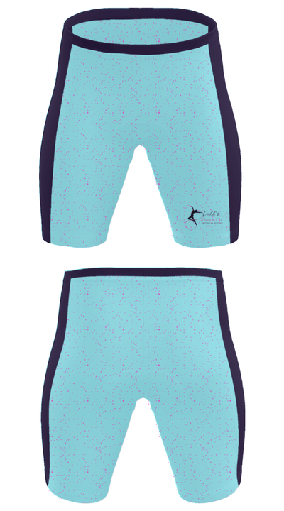Doll’s Dance Co. 34850438 Men's Compression Shorts - 28