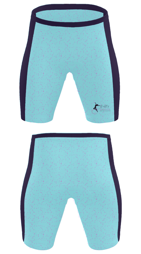Men's Compression Shorts, Doll’s Dance Co., , Teamtime, Team time, sublimation, custom sports apparel, team uniforms, spirit wear, spiritwear, sports uniforms, custom shirts, team store, custom team store, fundraiser sports, apparel fundraiser