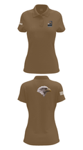 Ned Rig nation 21987003 Women's Short Sleeve Performance Polo  - 7