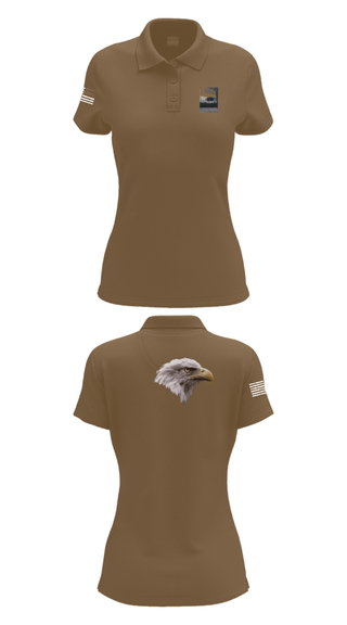 Women's Short Sleeve Performance Polo, Ned Rig nation, Baseball, Teamtime, Team time, sublimation, custom sports apparel, team uniforms, spirit wear, spiritwear, sports uniforms, custom shirts, team store, custom team store, fundraiser sports, apparel fundraiser