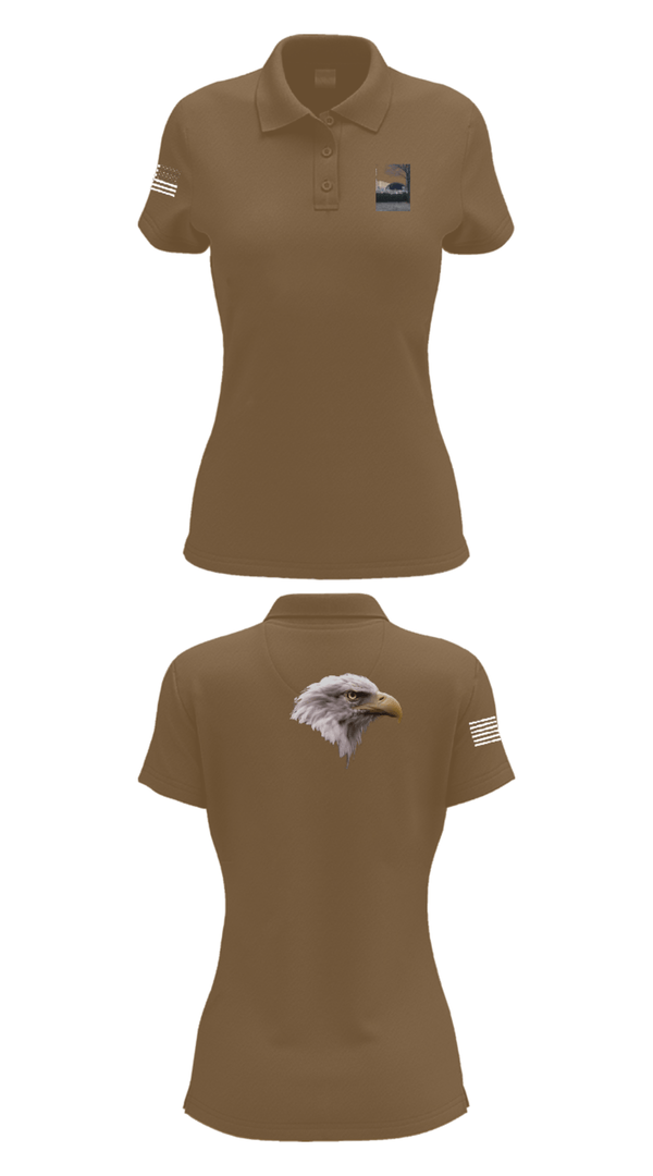Women's Short Sleeve Performance Polo, Ned Rig nation, Baseball, Teamtime, Team time, sublimation, custom sports apparel, team uniforms, spirit wear, spiritwear, sports uniforms, custom shirts, team store, custom team store, fundraiser sports, apparel fundraiser