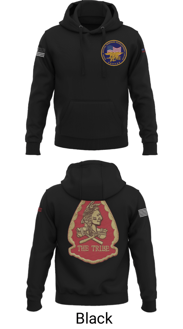Hoodie, Naval Special Warfare Development Group, Navy, Teamtime, Team time, sublimation, custom sports apparel, team uniforms, spirit wear, spiritwear, sports uniforms, custom shirts, team store, custom team store, fundraiser sports, apparel fundraiser