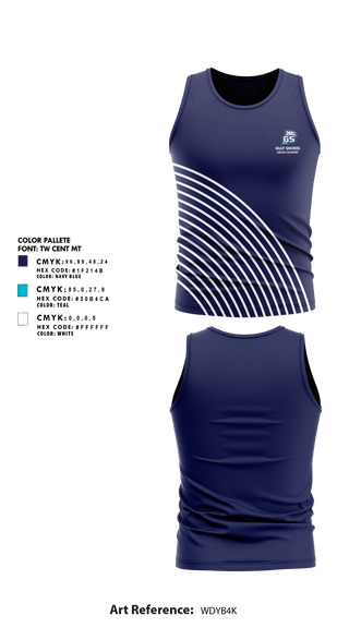 Tank Top, Gulf Shores High School Cross Country, Cross Country, Teamtime, Team time, sublimation, custom sports apparel, team uniforms, spirit wear, spiritwear, sports uniforms, custom shirts, team store, custom team store, fundraiser sports, apparel fundraiser
