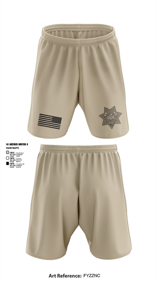 Athletic Shorts With Pockets, TSU, Police, Teamtime, Team time, sublimation, custom sports apparel, team uniforms, spirit wear, spiritwear, sports uniforms, custom shirts, team store, custom team store, fundraiser sports, apparel fundraiser