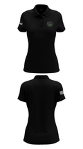 Detail 911 77621654 Women's Short Sleeve Performance Polo  - 36