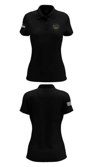 Womens Short Sleeve Performance Polo, Detail 911, , Teamtime, Team time, sublimation, custom sports apparel, team uniforms, spirit wear, spiritwear, sports uniforms, custom shirts, team store, custom team store, fundraiser sports, apparel fundraiser