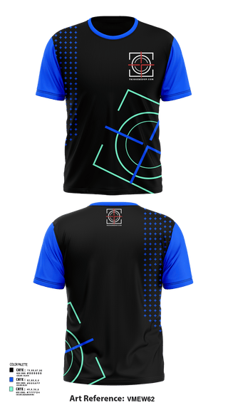 Short Sleeve Performance Shirt, Triggered up, , Teamtime, Team time, sublimation, custom sports apparel, team uniforms, spirit wear, spiritwear, sports uniforms, custom shirts, team store, custom team store, fundraiser sports, apparel fundraiser