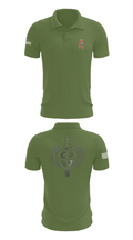 1/6 Charlie company 57623545 Short Sleeve Performance Polo - 47