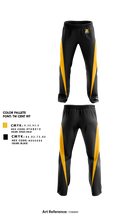 Advanced Science and Technology Education Charter High School Basketball 13109444 Sweatpants - 5