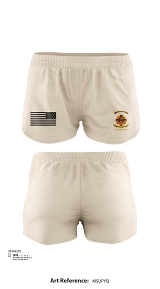 Ranger Panties, 212th MASH, Army, Teamtime, Team time, sublimation, custom sports apparel, team uniforms, spirit wear, spiritwear, sports uniforms, custom shirts, team store, custom team store, fundraiser sports, apparel fundraiser