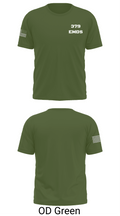379 EMDS 89597883 Old School Cotton Feel Shirt - 50