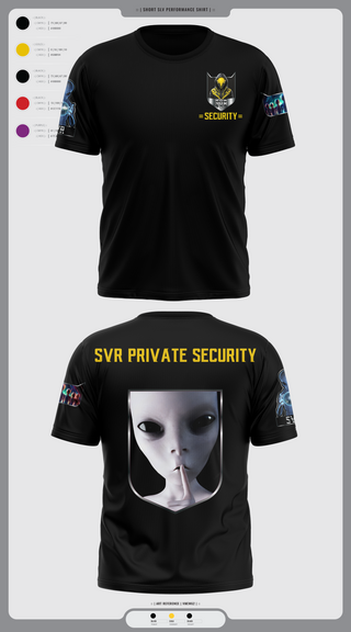 Short Sleeve Performance Shirt, UFO Recovery Response Unit  2-1, , Teamtime, Team time, sublimation, custom sports apparel, team uniforms, spirit wear, spiritwear, sports uniforms, custom shirts, team store, custom team store, fundraiser sports, apparel fundraiser