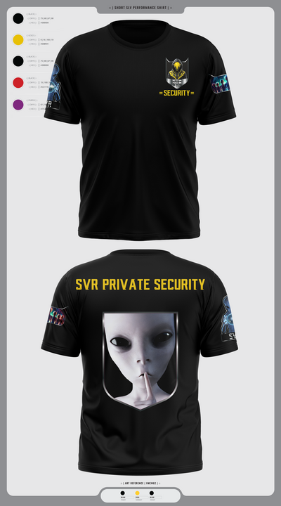 undefined Short Sleeve Performance Shirt - 3