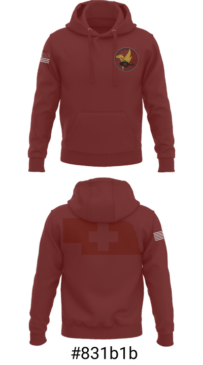 Delta Company 71489817 Hoodie - 8
