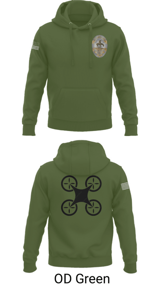 Hoodie, UAS Pilot, Police, Teamtime, Team time, sublimation, custom sports apparel, team uniforms, spirit wear, spiritwear, sports uniforms, custom shirts, team store, custom team store, fundraiser sports, apparel fundraiser