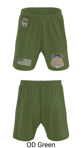 Athletic Shorts With Pockets, US. Pentagon Force Protection Agency CounterintelligenceMARDET Fort Leonard Wood (FLW) DoD Interservice Non-Lethal Individual Weapons Instructor's Course Fort Leonard Wood Basic Military Police School House, Police, Teamtime, Team time, sublimation, custom sports apparel, team uniforms, spirit wear, spiritwear, sports uniforms, custom shirts, team store, custom team store, fundraiser sports, apparel fundraiser