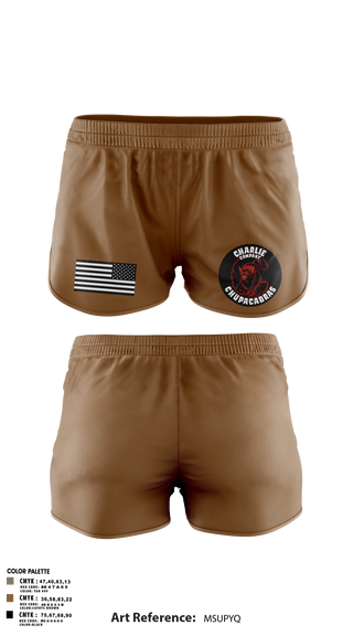 Ranger Panties, C Co Chupacabras, Army, Teamtime, Team time, sublimation, custom sports apparel, team uniforms, spirit wear, spiritwear, sports uniforms, custom shirts, team store, custom team store, fundraiser sports, apparel fundraiser