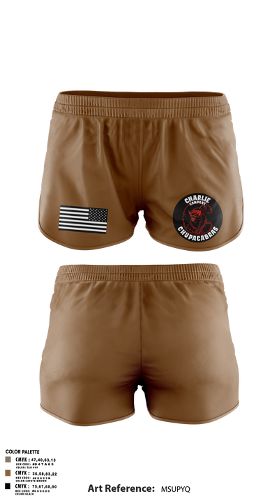 C Co Chupacabras Ranger Panties - 2