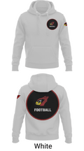 Del valle cardinals 56300531 Hoodie - 6