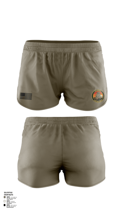 346 MP CO 3rd Platoon 43320857 Ranger Panties - 124