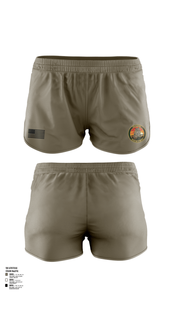 Ranger Panties, 346 MP CO 3rd Platoon, Army, Teamtime, Team time, sublimation, custom sports apparel, team uniforms, spirit wear, spiritwear, sports uniforms, custom shirts, team store, custom team store, fundraiser sports, apparel fundraiser